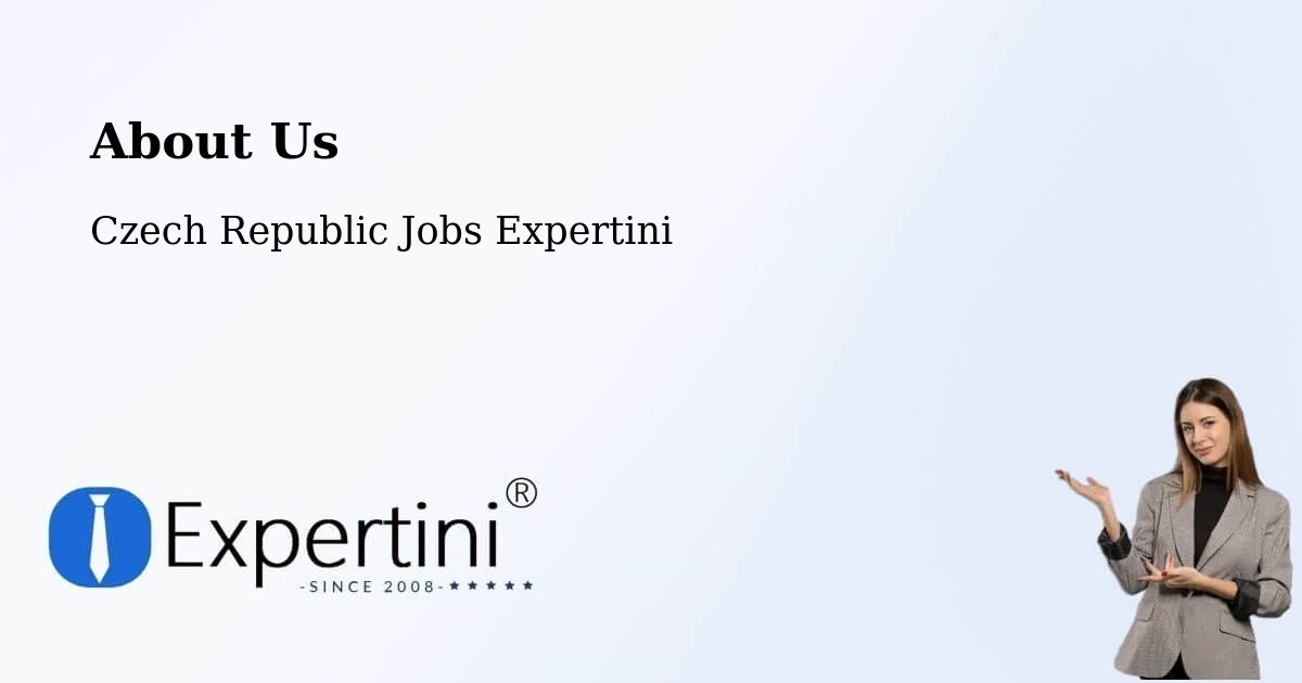 About Expertini Recruitment Platform  – Hostouň - Hostouň, Czech Republic Jobs Expertini