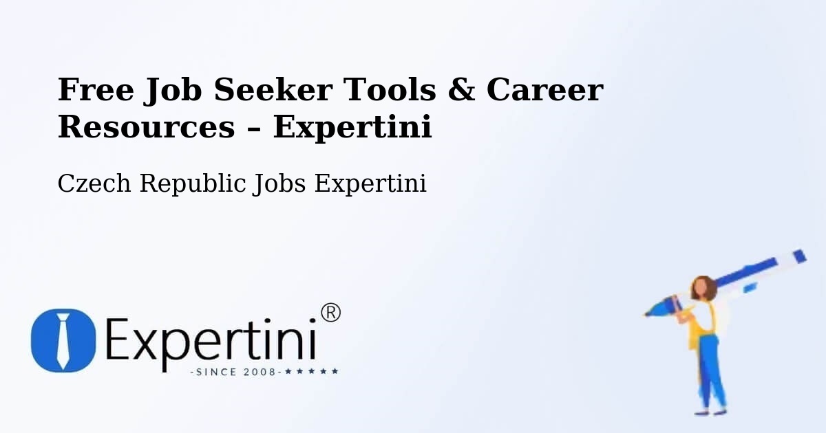 Free Job Seeker Tools & Career Resources – Hostouň - Hostouň, Czech Republic Jobs Expertini
