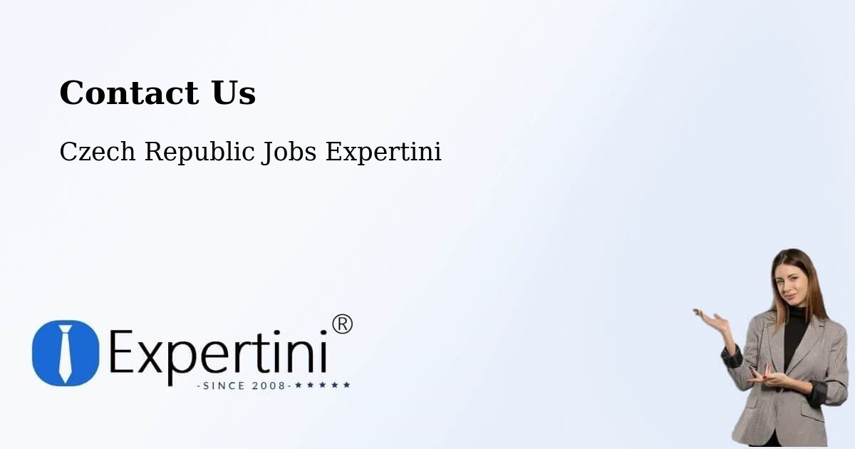 Contact Expertini – Hostouň - Czech Republic Jobs Expertini