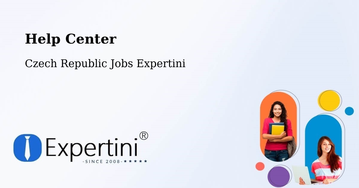 Help Center – Hostouň - Czech Republic Jobs Expertini