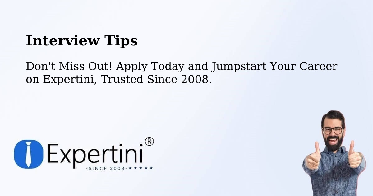 Interview Tips & Techniques for Job Seekers – Hostouň - Hostouň, Czech Republic Jobs Expertini