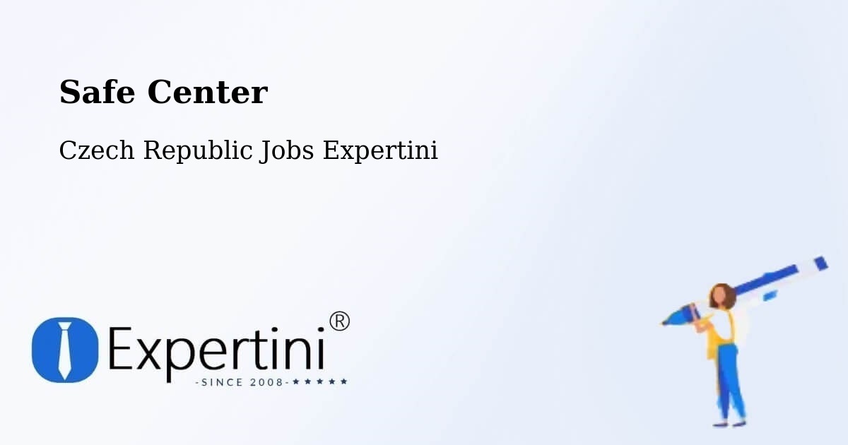 Safety Center – Hostouň - Czech Republic Jobs Expertini